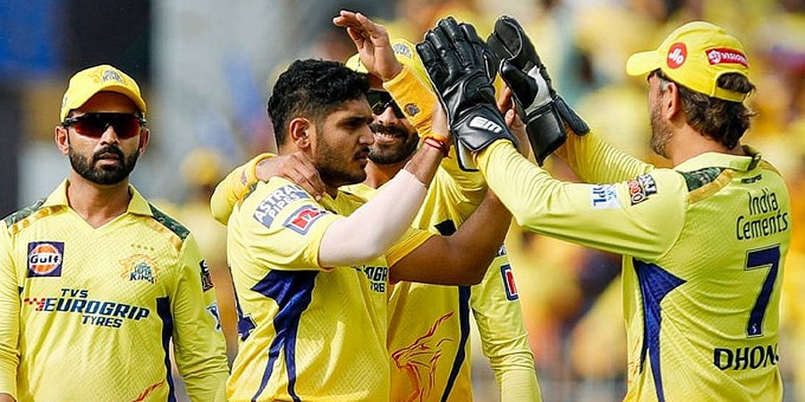 ಐಪಿಎಲ್ 2023: ಚೆನ್ನೈ ಬೌಲರ್ ಗಳ ಮಾರಕ ಬೌಲಿಂಗ್, ಧೋನಿ ಪಡೆಗೆ ಸುಲಭದ ತುತ್ತಾದ ಮುಂಬೈ ಇಂಡಿಯನ್ಸ್
