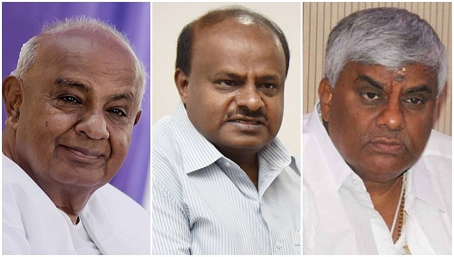 ಹಾಸನ: ಭದ್ರಕೋಟೆ 'ಕೈ ಜಾರುವ' ಆತಂಕದಲ್ಲಿ ದಳಪತಿಗಳು; 'ನಿಷ್ಠೆ' ಬದಲಾಯಿಸುತ್ತಿದ್ದಾರಾ ಮತದಾರ ಪ್ರಭುಗಳು!