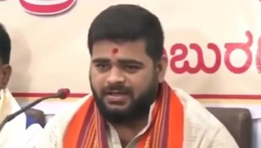 ನಕಲಿ ಆಡಿಯೋ ಸೃಷ್ಟಿಸಿ, ಸುಳ್ಳು ಆರೋಪಗಳ ಮಾಡಲಾಗುತ್ತಿದೆ: ಮಣಿಕಂಠ ರಾಠೋಡ್