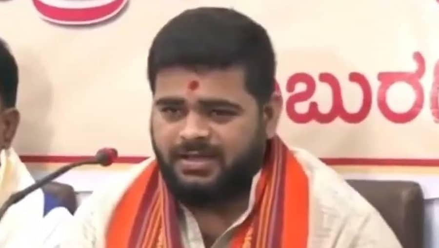 ನಕಲಿ ಆಡಿಯೋ ಸೃಷ್ಟಿಸಿ, ಸುಳ್ಳು ಆರೋಪಗಳ ಮಾಡಲಾಗುತ್ತಿದೆ: ಮಣಿಕಂಠ ರಾಠೋಡ್