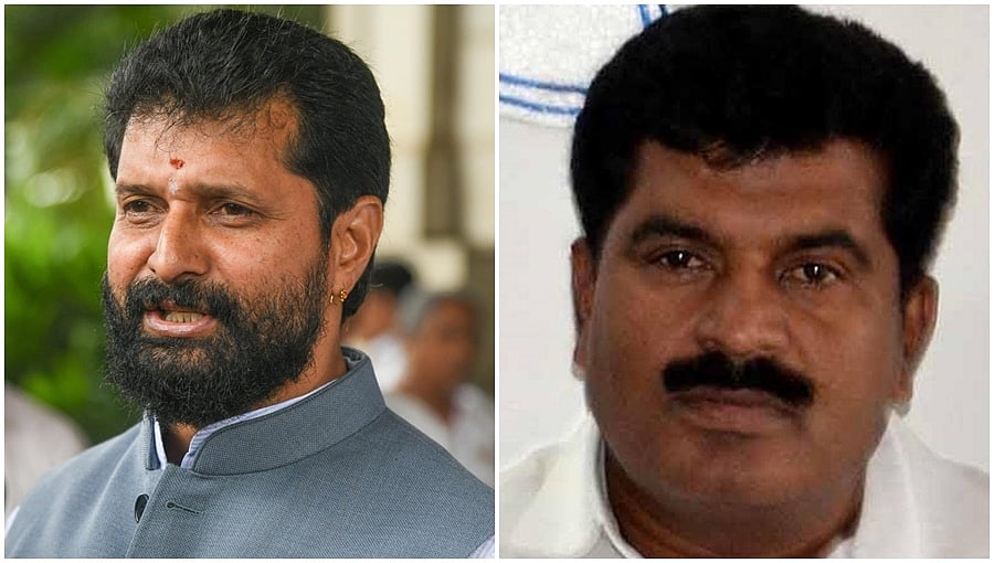 ಸಿ.ಟಿ ರವಿ ‘ಏಕಚಕ್ರಾಧಿಪತ್ಯ’ಕ್ಕೆ ಬ್ರೇಕ್: ಚಿಕ್ಕಮಗಳೂರಿನಲ್ಲಿ ಬಿಜೆಪಿಗೆ ಕಾಂಗ್ರೆಸ್ ಮಾಸ್ಟರ್ ಸ್ಟ್ರೋಕ್!