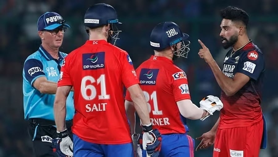 IPL 2023: ಸಾಲ್ಟ್ ಸ್ಫೋಟಕ ಬ್ಯಾಟಿಂಗ್; RCB ವಿರುದ್ಧ ಡೆಲ್ಲಿಗೆ 7 ವಿಕೆಟ್ ಗಳ ಜಯ