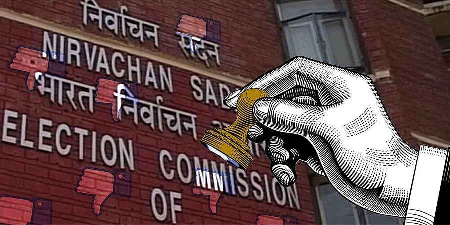 ಕರ್ನಾಟಕ ಚುನಾವಣೆ: ಮತದಾನಕ್ಕೆ ಕ್ಷಣಗಣನೆ, ಮುದ್ರಣ ಮಾಧ್ಯಮಗಳು ಜಾಹೀರಾತು ಪ್ರಕಟಿಸಬಾರದು- ಆಯೋಗ