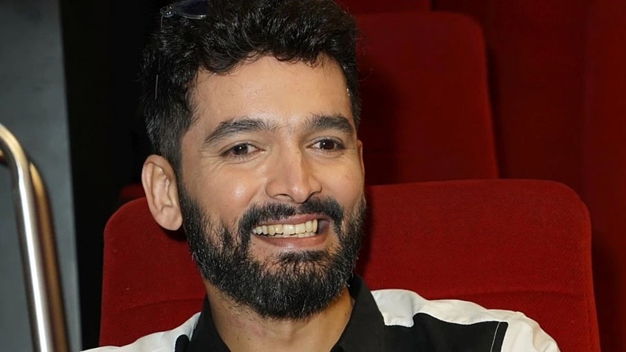 'ಲಾಫಿಂಗ್ ಬುದ್ಧ' ಸಿನಿಮಾದಲ್ಲಿ ದಿಗಂತ್