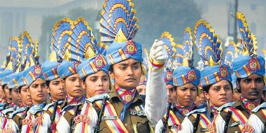 2024ಕ್ಕೆ ಸಂಪೂರ್ಣ ಮಹಿಳೆಯರನ್ನೊಳಗೊಂಡ ಗಣರಾಜ್ಯೋತ್ಸವ ಪರೇಡ್ ಗೆ ಸರ್ಕಾರ ಚಿಂತನೆ