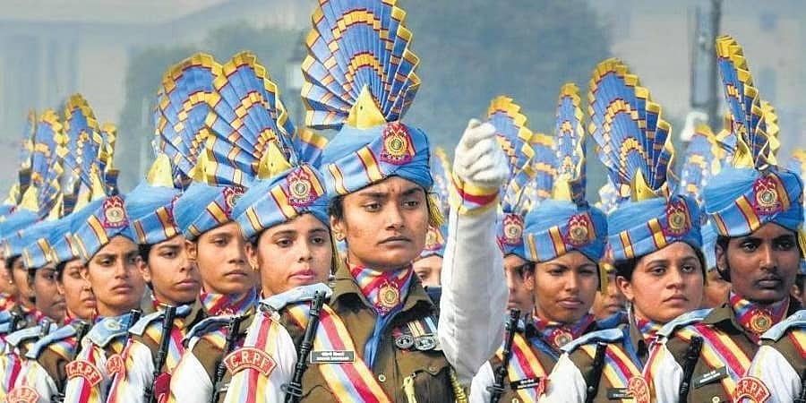 2024ಕ್ಕೆ ಸಂಪೂರ್ಣ ಮಹಿಳೆಯರನ್ನೊಳಗೊಂಡ ಗಣರಾಜ್ಯೋತ್ಸವ ಪರೇಡ್ ಗೆ ಸರ್ಕಾರ ಚಿಂತನೆ