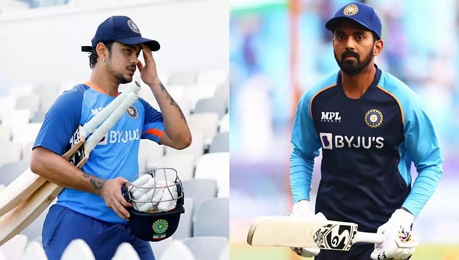 ಡಬ್ಲ್ಯುಟಿಸಿ ಫೈನಲ್: ಗಾಯಾಳು ಕೆಎಲ್ ರಾಹುಲ್ ಬದಲಿಗೆ ಟೀಂ ಇಂಡಿಯಾ ಟೆಸ್ಟ್ ತಂಡದಲ್ಲಿ ಇಶಾನ್ ಕಿಶನ್ಗೆ ಸ್ಥಾನ!