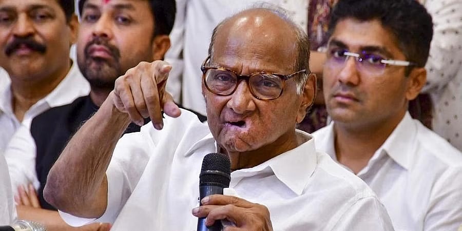 ಏನು ಮಾಡಬೇಕು ಎಂಬುದು ನಮಗೆ ಗೊತ್ತಿದೆ: ಉತ್ತರಾಧಿಕಾರಿ ನೇಮಕ ಸಂಬಂಧ ಶಿವಸೇನೆಗೆ ಪವಾರ್ ತಿರುಗೇಟು