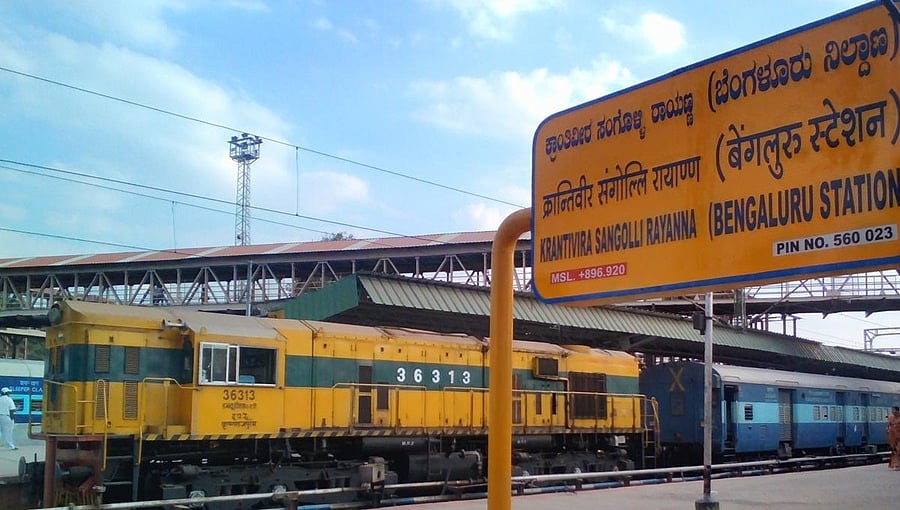 ರಾಜ್ಯ ವಿಧಾನಸಭೆ ಚುನಾವಣೆ 2023: ಮತದಾನದ ದಿನ ವಿಶೇಷ ರೈಲು, ಹೆಚ್ಚುವರಿ ಕೋಚ್ ಅಳವಡಿಕೆ!