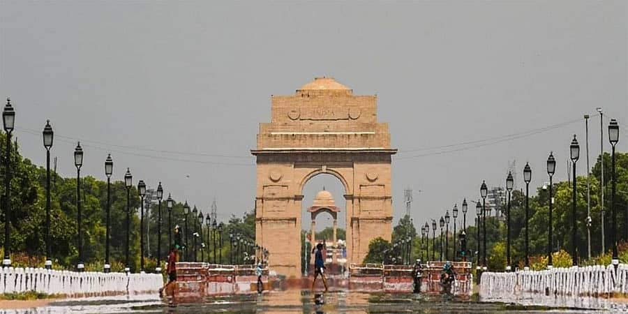36 ವರ್ಷಗಳಲ್ಲೇ ಅತ್ಯಂತ ತಂಪಾದ 'ಮೇ' ಆನಂದಿಸಿದ ದೆಹಲಿ!