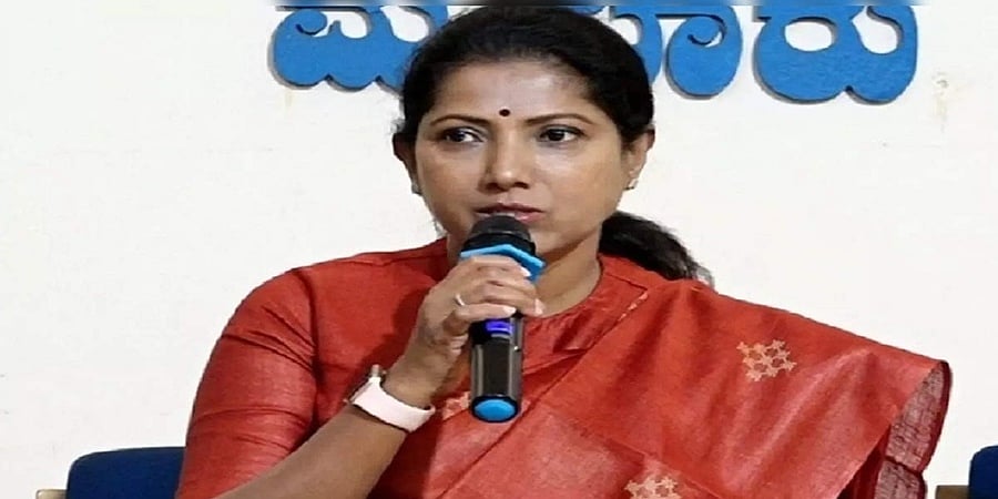 ಕುಸ್ತಿಪಟುಗಳ ಪರವಾಗಿ ನಾಳೆ ಮಹಿಳಾ ಕಾಂಗ್ರೆಸ್ ನಿಂದ ಜಿಲ್ಲಾ ಕೇಂದ್ರಗಳಲ್ಲಿ ಪ್ರತಿಭಟನೆ- ಪುಷ್ಪಾ ಅಮರನಾಥ್