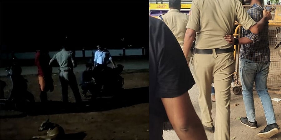 ಮಂಗಳೂರಿನಲ್ಲಿ ನೈತಿಕ ಪೊಲೀಸ್ ಗಿರಿ: ಸೋಮೇಶ್ವರ ಬೀಚ್ನಲ್ಲಿ ಕೇರಳ ಮೂಲದ 6 ವಿದ್ಯಾರ್ಥಿಗಳ ಮೇಲೆ ಹಲ್ಲೆ