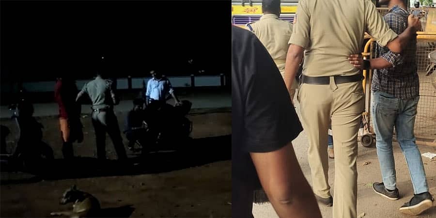 ಮಂಗಳೂರಿನಲ್ಲಿ ನೈತಿಕ ಪೊಲೀಸ್ ಗಿರಿ: ಸೋಮೇಶ್ವರ ಬೀಚ್​ನಲ್ಲಿ ಕೇರಳ ಮೂಲದ 6 ವಿದ್ಯಾರ್ಥಿಗಳ ಮೇಲೆ ಹಲ್ಲೆ