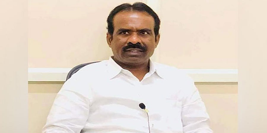 ಗ್ಯಾರಂಟಿ ವಿಚಾರದಲ್ಲಿ ಮಾತು ತಪ್ಪಿದರೆ ವಚನಭ್ರಷ್ಟ ಪೋಸ್ಟರ್ ರಿಲೀಸ್: ಎನ್.ರವಿಕುಮಾರ್