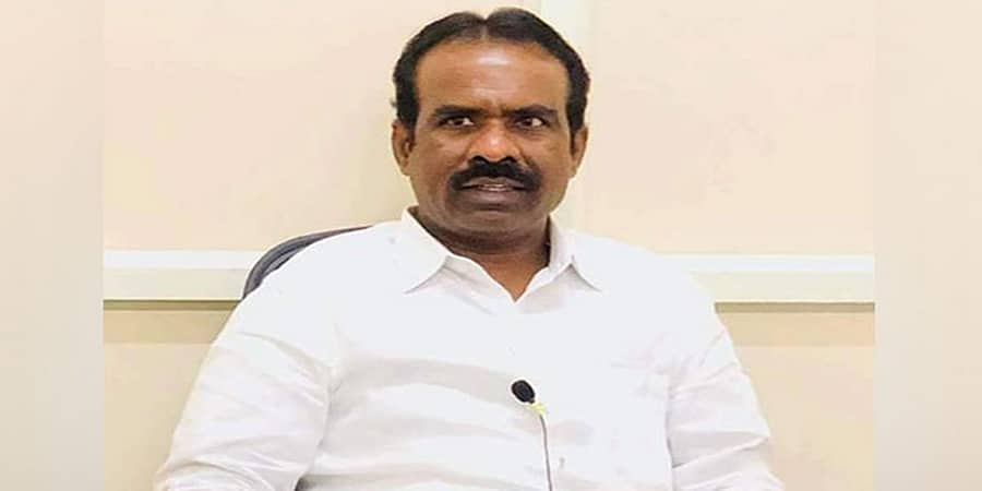 ಗ್ಯಾರಂಟಿ ವಿಚಾರದಲ್ಲಿ ಮಾತು ತಪ್ಪಿದರೆ ವಚನಭ್ರಷ್ಟ ಪೋಸ್ಟರ್ ರಿಲೀಸ್: ಎನ್.ರವಿಕುಮಾರ್
