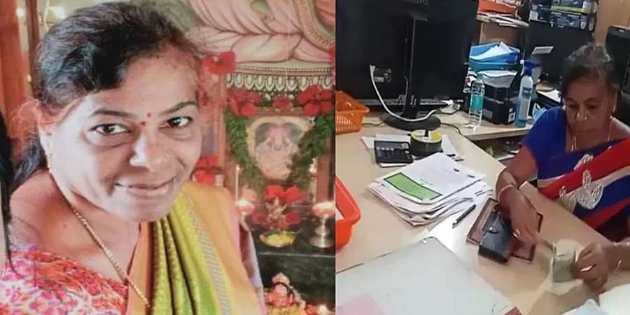 ತುಮಕೂರು: ಲಂಚ ಪಡೆದಿದ್ದ ಮಹಿಳಾ ಅಧಿಕಾರಿ ಯಶೋಧ ಕೆಲಸದಿಂದಲೇ ವಜಾ