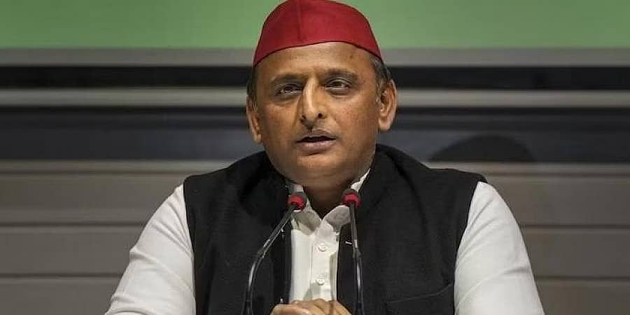 ಸಮಾಜವಾದಿ ಪಕ್ಷ 'ಮೃದು ಹಿಂದುತ್ವ' ಧೋರಣೆ ಅನುಸರಿಸುತ್ತಿದ್ದು, ಕಠಿಣ ನಿಲುವು ತೆಗೆದುಕೊಳ್ಳಬೇಕಾಗಿದೆ: ಅಖಿಲೇಶ್ ಯಾದವ್