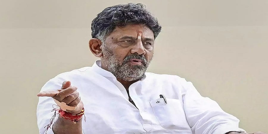 ಡಿಸಿಎಂ ಡಿ ಕೆ ಶಿವಕುಮಾರ್ ಇಂದು ಮಧ್ಯ ಪ್ರದೇಶ ಪ್ರವಾಸ: ದೇವಾಲಯಗಳಲ್ಲಿ ಪೂಜೆ, ನಾಳೆ ಬೆಂಗಳೂರಿಗೆ ವಾಪಸ್