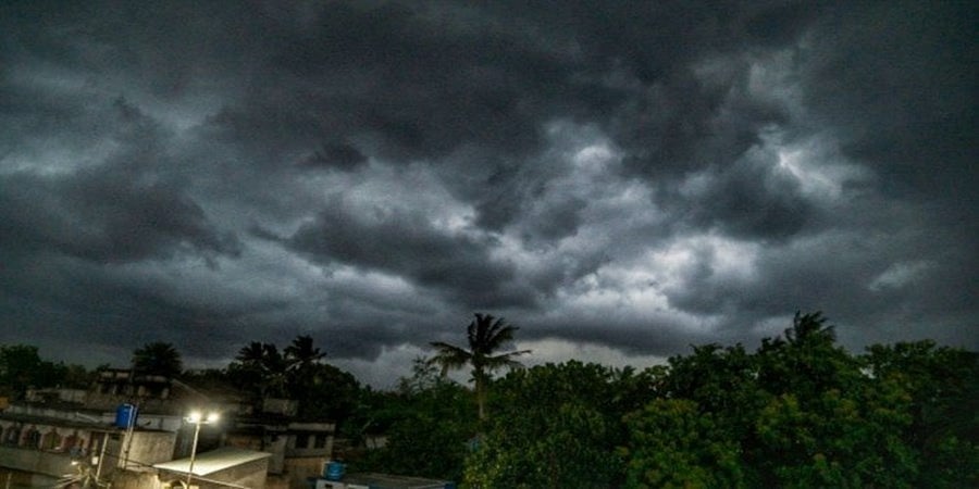 ರಾಜ್ಯಕ್ಕೆ ಇಂದು ಮುಂಗಾರು ಆಗಮನ ನಿರೀಕ್ಷೆ, ಇಂದಿನಿಂದ 5 ದಿನ ಭಾರೀ ಮಳೆ