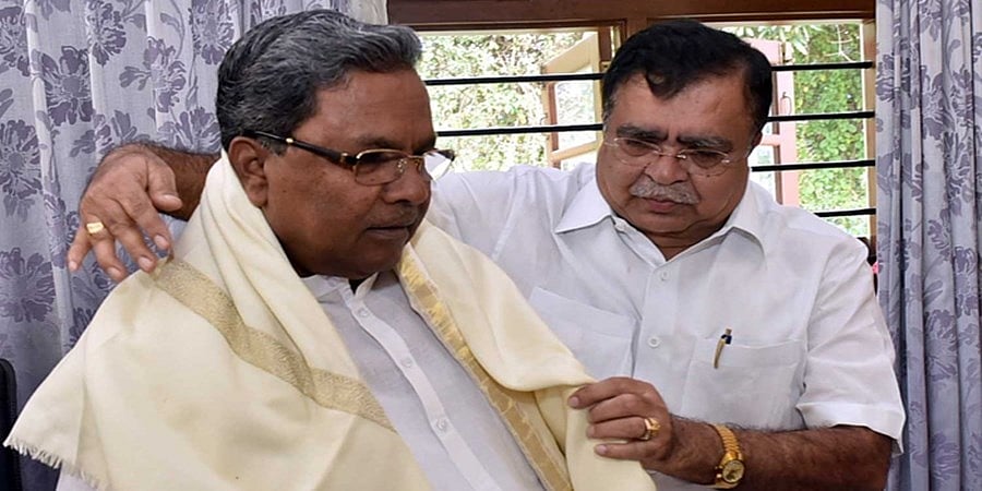 ತುಮಕೂರಿನಲ್ಲಿ ದೇವೇಗೌಡರನ್ನು ಸೋಲಿಸಿದ್ದ ಸಿದ್ದರಾಮಯ್ಯ ಆಪ್ತ ಕೆ.ಎನ್.ರಾಜಣ್ಣಗೆ ಹಾಸನ ಉಸ್ತುವಾರಿ!