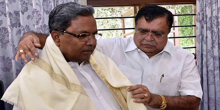 ತುಮಕೂರಿನಲ್ಲಿ ದೇವೇಗೌಡರನ್ನು ಸೋಲಿಸಿದ್ದ ಸಿದ್ದರಾಮಯ್ಯ ಆಪ್ತ ಕೆ.ಎನ್.ರಾಜಣ್ಣಗೆ ಹಾಸನ ಉಸ್ತುವಾರಿ!