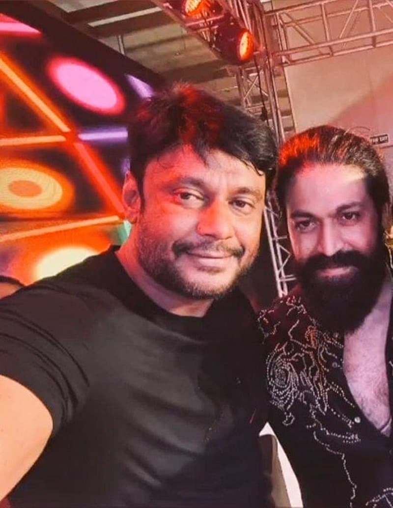 ಯಶ್ ಮತ್ತು ದರ್ಶನ್