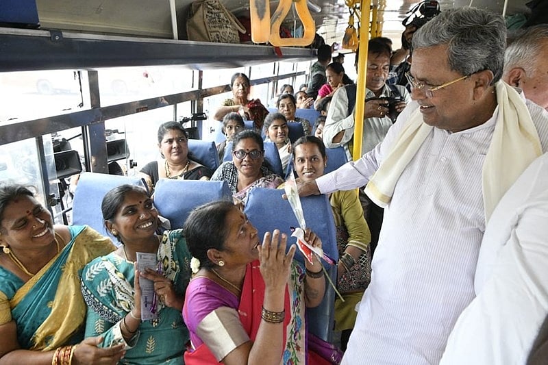 ಶಕ್ತಿ ಯೋಜನೆ: ಮಹಿಳೆಯರ ಉಚಿತ ಪ್ರಯಾಣಕ್ಕೆ ಒರಿಜಿನಲ್ ಐಡಿ ಬೇಕಿಲ್ಲ, ಝರಾಕ್ಸ್ ಸಾಕು