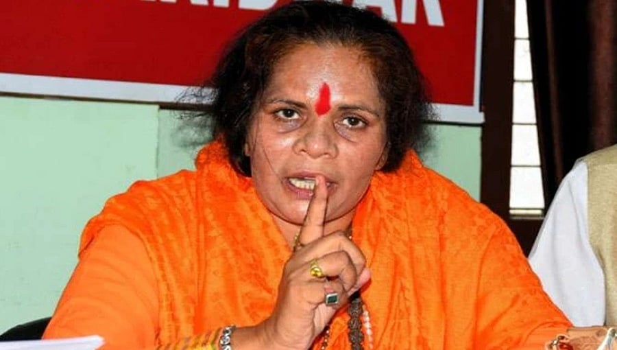 ಮದರಸಾಗಳು ಲವ್ ಜಿಹಾದ್ನ ಕೇಂದ್ರವಾಗಿದ್ದು ಅವುಗಳನ್ನು ಮುಚ್ಚಿದರೆ ಶಾಂತಿ ನೆಲೆಸುತ್ತದೆ: ಸಾಧ್ವಿ ಪ್ರಾಚಿ