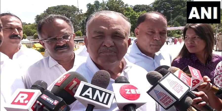 ಮಹಿಳೆಯರ ಸುಲಭ-ಸುರಕ್ಷತೆ ಪ್ರಯಾಣವೇ ನಮ್ಮ ಆದ್ಯತೆ, ಕೊರತೆ ಇರುವ ಕಡೆ ಬಸ್ಸುಗಳ ಸಂಖ್ಯೆ ಹೆಚ್ಚಳ: ಸಾರಿಗೆ ಸಚಿವ ರಾಮಲಿಂಗಾ ರೆಡ್ಡಿ