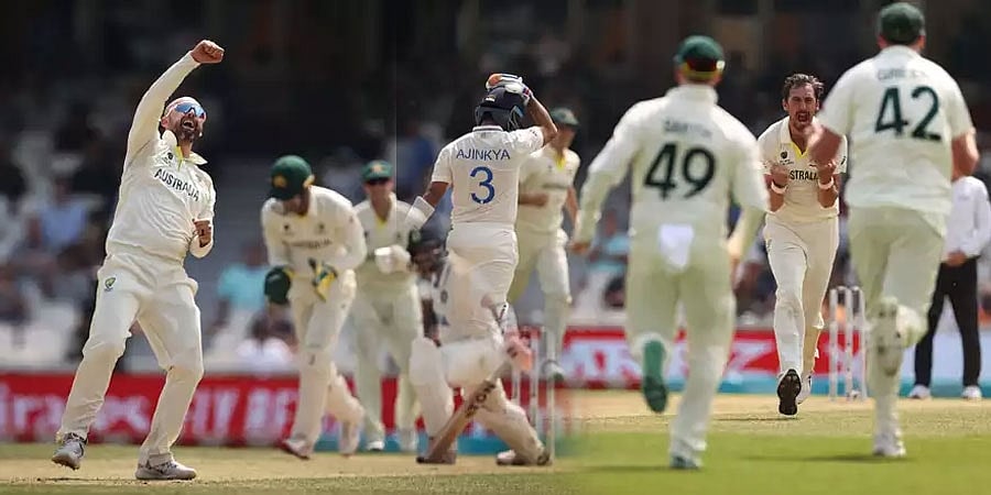 WTC Final: ಗಾಯದ ಮೇಲೆ ಬರೆ; ಟೀಂ ಇಂಡಿಯಾ ಸ್ಟಾರ್ ಆಟಗಾರನಿಗೆ ಐಸಿಸಿ ದುಬಾರಿ ದಂಡ!
