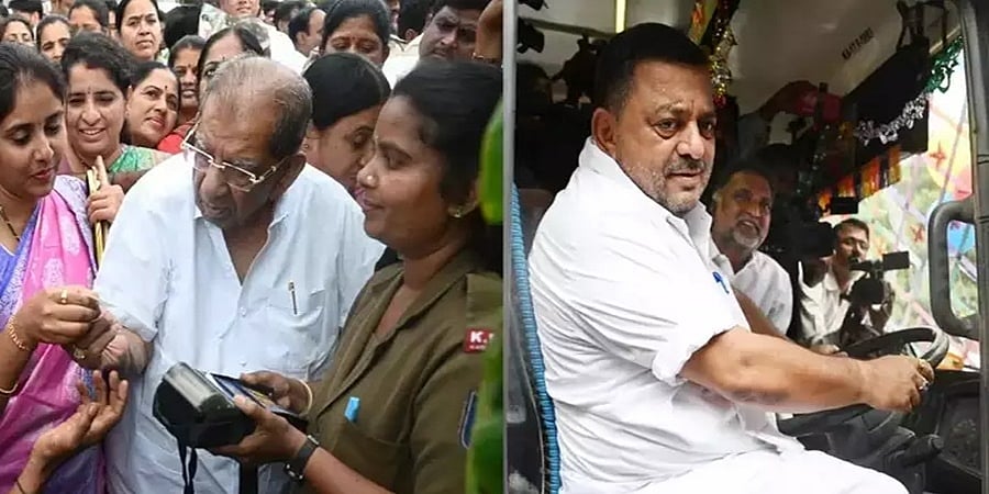 ಕಾಲಮಿತಿಯಲ್ಲಿ 'ಗ್ಯಾರಂಟಿಗಳ' ಅನುಷ್ಠಾನ: ಸಚಿವ ಎಸ್ ಎಸ್ ಮಲ್ಲಿಕಾರ್ಜುನ್ 