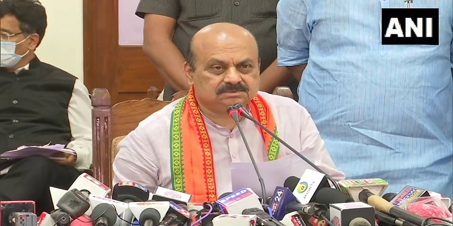 ಕಾಂಗ್ರೆಸ್ ಸರ್ಕಾರ ಜವಾಬ್ದಾರಿ ಇಲ್ಲದ ಸರ್ಕಾರ; ವಿದ್ಯುತ್ ದರ ಏರಿಕೆ ನಮ್ಮ ಸರ್ಕಾರ ಮಾಡಿಲ್ಲ: ಮಾಜಿ ಸಿಎಂ ಬೊಮ್ಮಾಯಿ