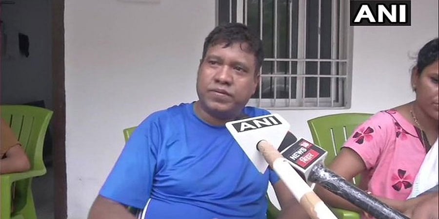 ಬಿಹಾರ: ನಿತೀಶ್ ಸರ್ಕಾರಕ್ಕೆ ಹಿನ್ನಡೆ, ಸಚಿವ ಸ್ಥಾನಕ್ಕೆ ಮಾಜಿ ಸಿಎಂ ಜೀತನ್ ರಾಮ್ ಮಾಂಝಿ ಪುತ್ರ ಡಾ.ಸಂತೋಷ್ ಸುಮನ್ ರಾಜೀನಾಮೆ