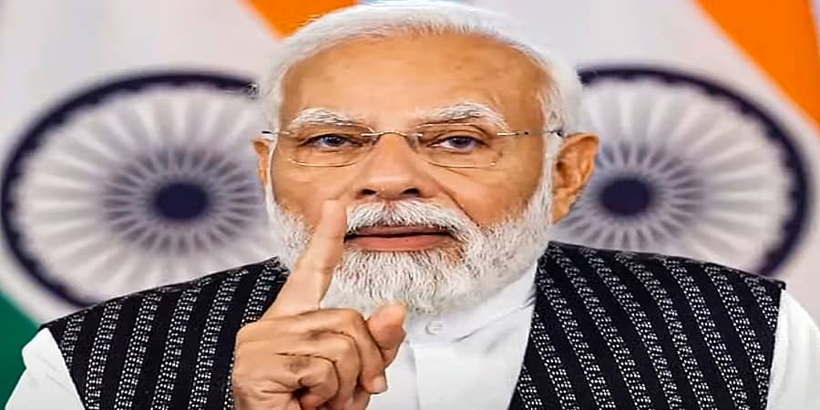ರೋಜ್‌ಗಾರ್ ಮೇಳ: 70 ಸಾವಿರ ನೇಮಕಾತಿ ಪತ್ರ ವಿತರಿಸಿದ ಪ್ರಧಾನಿ, ಬಿಜೆಪಿ ಸರ್ಕಾರದ ಹೊಸ ಗುರುತು ಎಂದ ಮೋದಿ