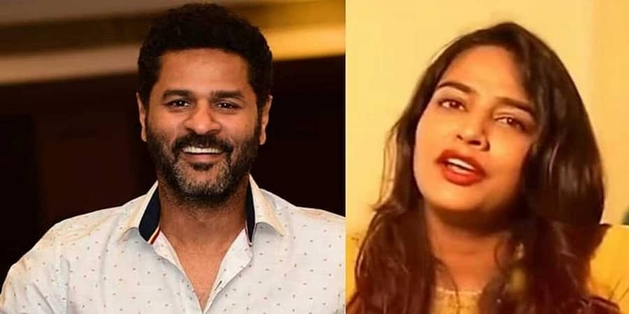 ಪ್ರಭುದೇವ-ಹಿಮಾನಿ ದಂಪತಿಗೆ ಹೆಣ್ಣು ಮಗು ಜನನ; 50ನೇ ವಯಸ್ಸಿನಲ್ಲಿ ಮತ್ತೆ ತಂದೆಯಾಗಿದ್ದು ಸಂತೋಷ ಎಂದ ನಟ!
