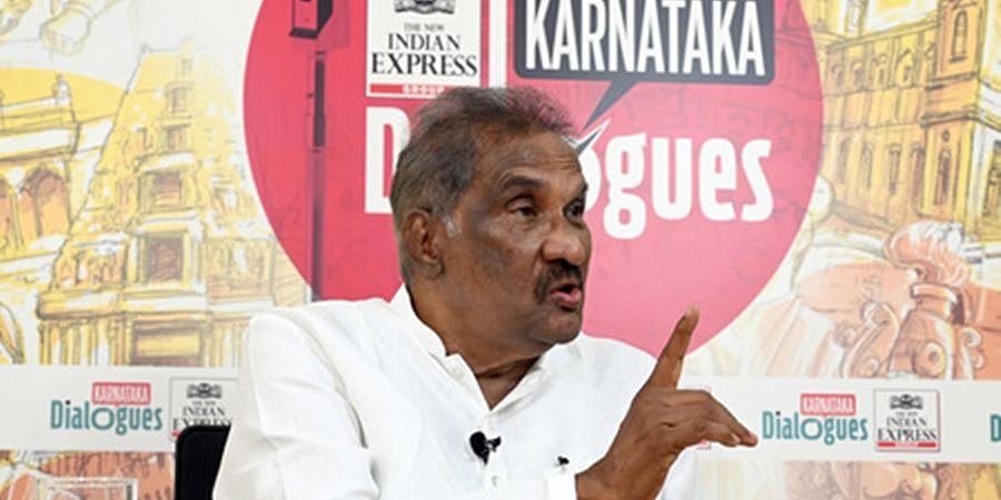 ಶೇ.90ರಷ್ಟು ಗೃಹಬಳಕೆದಾರರಿಗೆ 'ಗೃಹ ಜ್ಯೋತಿ' ಯೋಜನೆ ಪ್ರಯೋಜನ ನೀಡಲಿದೆ: ಇಂಧನ ಸಚಿವ ಕೆ.ಜೆ.ಜಾರ್ಜ್ (ಸಂದರ್ಶನ)
