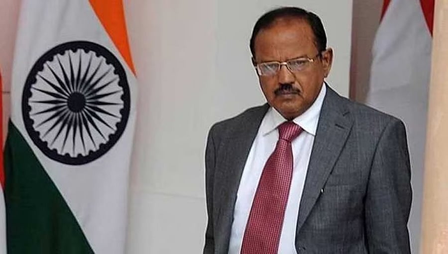 Ukraine war: ಶಾಂತಿ ಮಾತುಕತೆಗಾಗಿ ರಷ್ಯಾಗೆ Ajit Doval ಭೇಟಿ