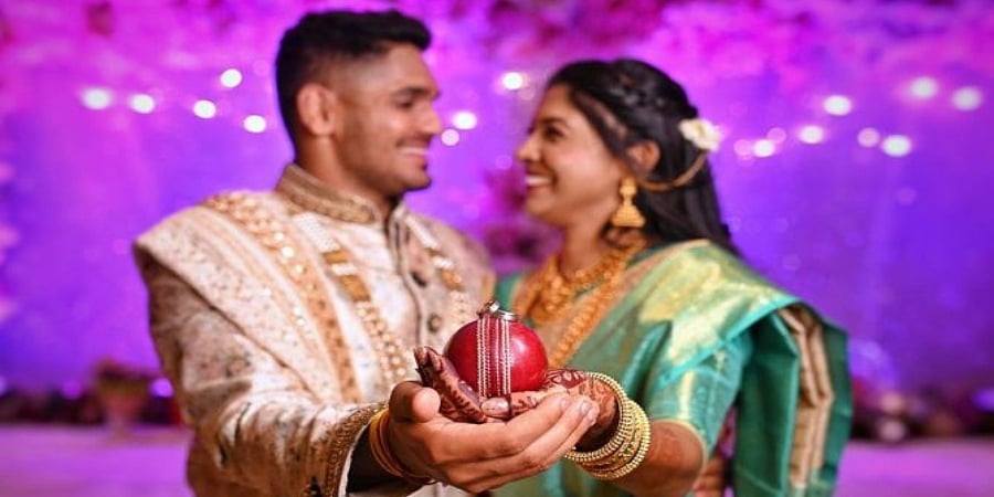 ಸ್ಕೂಲ್ ಕ್ರಶ್ ಜೊತೆಗೆ ಸಿಎಸ್ಕೆ ಸ್ಟಾರ್ ಪ್ಲೇಯರ್ ತುಷಾರ್ ದೇಶಪಾಂಡೆ ನಿಶ್ಚಿತಾರ್ಥ!