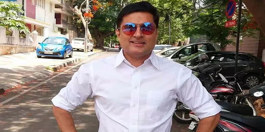ವಂಚನೆ ಆರೋಪ: ಬಿಗ್ ಬಾಸ್ ಮಾಜಿ ಸ್ಪರ್ಧಿ ಪ್ರಶಾಂತ್ ಸಂಬರ್ಗಿ ವಿರುದ್ಧ ಎಫ್ ಐಆರ್ ದಾಖಲು