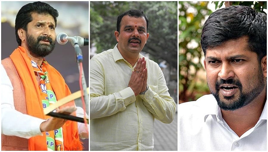 ಹೊಂದಾಣಿಕೆ ರಾಜಕೀಯದ ವಿರುದ್ಧ ರವಿ, ಸುನೀಲ್, ಸಿಂಹ ಗುಟುರು: ಹೇಳಿಕೆ ಹಿಂದೆ ಬಿಜೆಪಿ 'ಬಿಗ್ ಬಾಸ್' ಕೈವಾಡ?