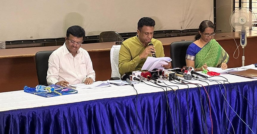 ಕೆ-ಸಿಇಟಿ ಫಲಿತಾಂಶ ಪ್ರಕಟ: ವಿಜಯಪುರ, ದಕ್ಷಿಣ ಕನ್ನಡ ಜಿಲ್ಲೆ ಪ್ರಥಮ ಸ್ಥಾನ