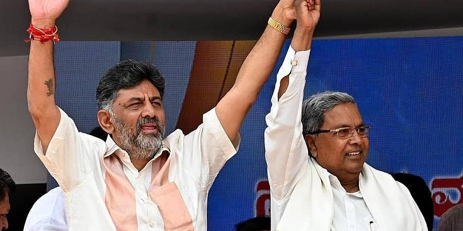 ಕಾಂಗ್ರೆಸ್ ಅಧ್ಯಕ್ಷರು ಸಂಪುಟದ ಎಲ್ಲಾ ಸಚಿವರನ್ನು ದೆಹಲಿಗೆ ಕರೆದಿದ್ದಾರೆ: ಕೆಪಿಸಿಸಿ ಅಧ್ಯಕ್ಷ ಡಿಕೆ ಶಿವಕುಮಾರ್