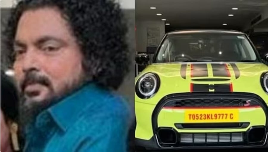 ಮಿನಿ ಕೂಪರ್ ಕಾರು ಖರೀದಿಸಿದ್ದ ಸಿಪಿಎಂ ಮುಖಂಡ ಅನಿಲ್ ಕುಮಾರ್ ಹುದ್ದೆಯಿಂದ ವಜಾ