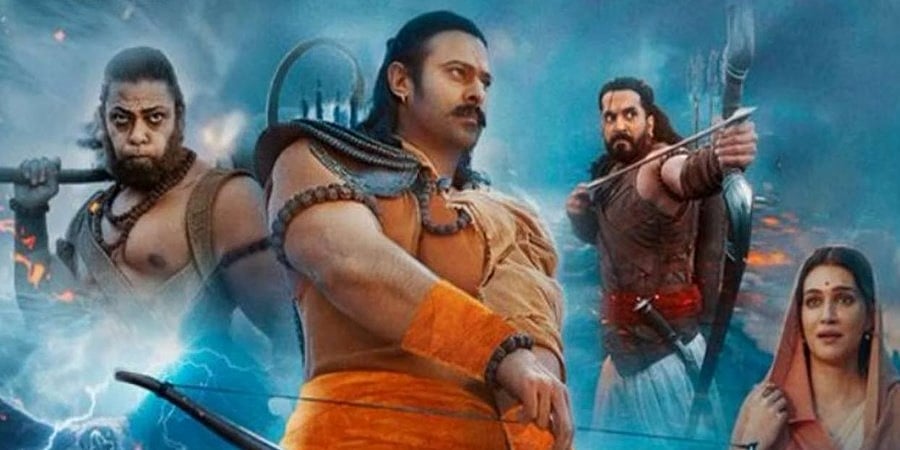 ಪ್ರಭಾಸ್ ನಟನೆಯ 'ಆದಿಪುರುಷ' ಸಿನಿಮಾ ತೆರೆಗೆ: ನೆಟಿಜೆನ್ ಗಳ ಪ್ರಶಂಸೆಯ ಮಹಾಪೂರ, ಥಿಯೇಟರ್ ಗಳ ಮುಂದೆ ಅಭಿಮಾನಿಗಳ ಹಬ್ಬ
