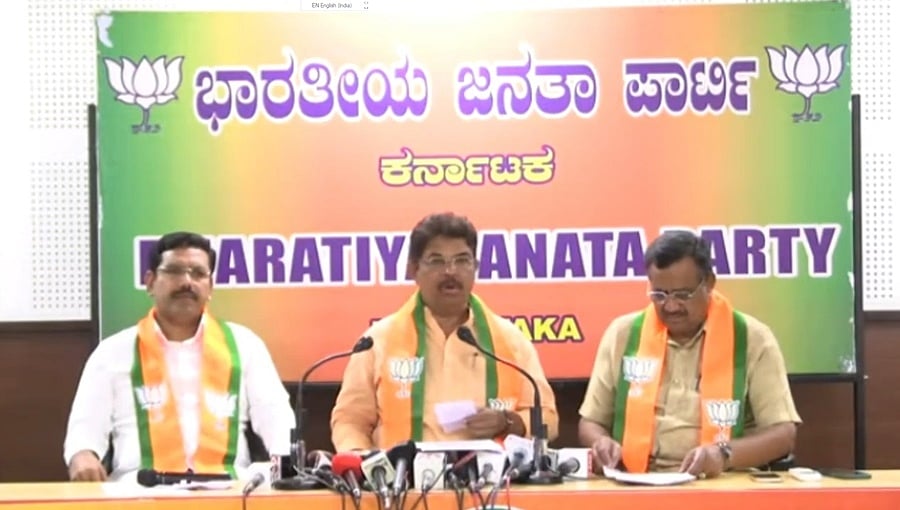 ಕರ್ನಾಟಕವನ್ನು ಮಿನಿ ಪಾಕಿಸ್ತಾನ ಮಾಡಲು ಹೊರಟಿದೆ ಕಾಂಗ್ರೆಸ್: ಆರ್.ಅಶೋಕ್