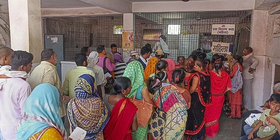 ಉತ್ತರ ಪ್ರದೇಶ ಆಸ್ಪತ್ರೆಯಲ್ಲಿ 54 ಮಂದಿ ಮೃತಪಟ್ಟಿದ್ದು ಉಷ್ಣಹವೆಯಿಂದಲ್ಲ: ತನಿಖಾ ತಂಡ