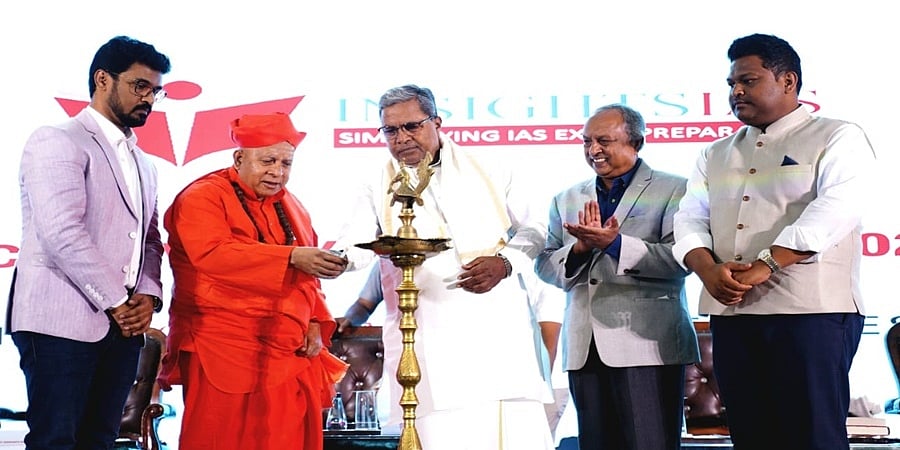 ಉತ್ತರದಾಯಿತ್ವ ಇಲ್ಲದಿದ್ದರೆ ಜನಪ್ರತಿನಿಧಿಗಳಾಗಲು ಅನರ್ಹರು: ಸಿಎಂ ಸಿದ್ದರಾಮಯ್ಯ