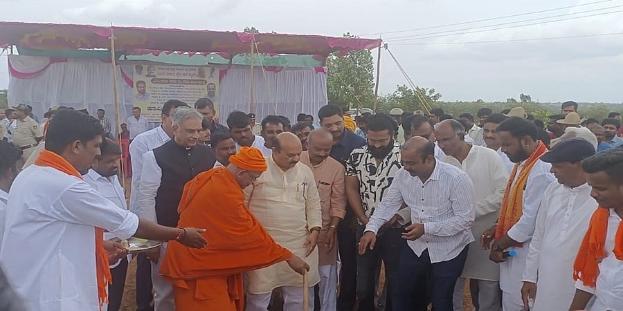 ಕಾಂಗ್ರೆಸ್ ಸರ್ಕಾರದ ಜನಪ್ರಿಯತೆ ಬಹಳ ದಿನ ಉಳಿಯಲ್ಲ- ಬಸವರಾಜ ಬೊಮ್ಮಾಯಿ