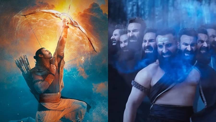 ಕಳಪೆ ವಿಮರ್ಶೆ: ಅಭಿಮಾನಿಗಳ ಪ್ರತಿಭಟನೆ ನಡುವೆ 2ನೇ ದಿನಕ್ಕೆ 240 ಕೋಟಿ ರೂಪಾಯಿ ಬಾಚಿದ ಆದಿಪುರುಷ್!