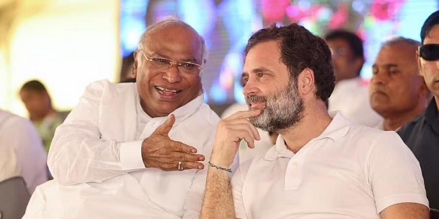 ಜೂನ್ 23ರಂದು ನಡೆಯಲಿರುವ ಪ್ರತಿಪಕ್ಷಗಳ ಸಭೆಗೆ ಮಲ್ಲಿಕಾರ್ಜುನ ಖರ್ಗೆ, ರಾಹುಲ್ ಗಾಂಧಿ ಹಾಜರು